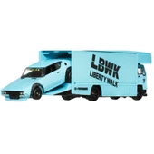 Team Transport Nissan Skyline 2000 GT-R Fleet Flye HRV45 thumbnail 1