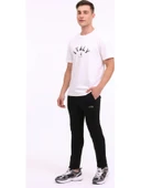 Lumberjack ML Renato 22ITL1022 5PR Erkek Siyah Eşofman Altı 102024145 thumbnail 1