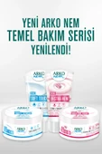 Arko Nem, Soft Touch, Nemlendirici El ve Vücut Bakım Kremi - 250 ml x 3 Adet - 8