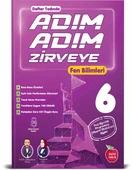 Newton Yayınları 6. Sınıf Adım Adım Fen Bilimleri Soru Bankası Yeni Maarif - 1