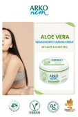 Arko Nem, Aloe Vera, Nemlendirici El ve Vücut Bakım Kremi - 300 ml x 3 adet thumbnail 6