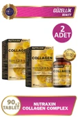 Nutraxin Collagen Complex Tip 1-2-3-5-10 3120 mg 90 Tablet 2 Adet thumbnail 1