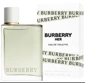 Burberry Her EDT 50 ml Kadın Parfümü thumbnail 2