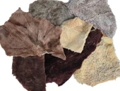 Çok Amaçlı Hakiki Deri Parça 1 Kg (Karışık) thumbnail 4