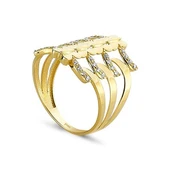 Altın Kaburga Yüzük - 1