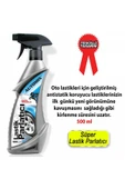 Kaliteli Süper Lastik Parlatıcı 500 Ml - 1