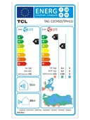 TCL Breezeın 1.0 A++ TAC-12CHSD/TPH11I Inverter 12000 Btu Rüzgarsız Soğutma Özellikli Duvar Tipi Klima thumbnail 6