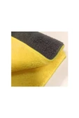 50x40 Cm Çift Taraflı Mikrofiber Oto Kurulama Havlusu Süper Emiş Güçlü Profesyonel Temizlik Bezi - 4