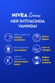 Nivea Creme Nemlendirici Bakım Kremi 30 ml, El,Yüz,Vücut İçin,Paraben İçermez, Tüm Cilt Tipleri thumbnail 3