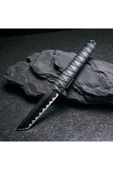 VAS.QUE Samurai Tanto Çelik Çakı thumbnail 1