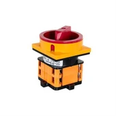 Opaş 2x25A 1-0-2 Kilitli Kutup Değiştirici Pako Şalter - YKL205025 thumbnail 2