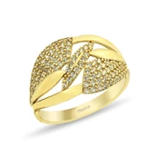 Altın Taşlı Yüzük thumbnail 1