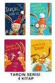 TARÇIN ÇOCUK SERİSİ - 4 KİTAP thumbnail 2