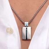 Maserati  JM121ATK07 Erkek Kolye thumbnail 3