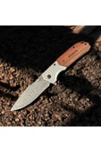 VAS.QUE Böker Damasgus Çelik Çakı thumbnail 3