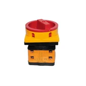 Opaş 4x25A 0-1 Aç-Kapa Kilitli Pako Şalter - YKL401025 thumbnail 1