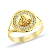 Altın Tuğra Yüzük - 1