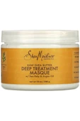 Shea Moisture Ham Shea Yağı Derin Nemlendirici Saç Maskesi 340GR - 1