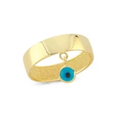 Altın Nazar Yüzük thumbnail 1