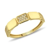 Altın Eklem Yüzük - 1