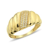 Altın Eklem Yüzük thumbnail 1