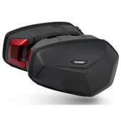 Shad Sert Kabuk Motosiklet Heybe Yan Çanta 30L X0SE48SR thumbnail 1