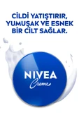 Nivea Creme Nemlendirici Bakım Kremi 30 ml, El,Yüz,Vücut İçin,Paraben İçermez, Tüm Cilt Tipleri thumbnail 4