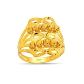 Altın Dorika Yüzük thumbnail 1