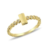 Altın Eklem Yüzük - 1