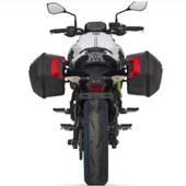 Shad Sert Kabuk Motosiklet Heybe Yan Çanta 30L X0SE48SR thumbnail 6