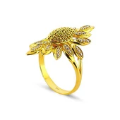 Altın Mekik Yüzük - 1