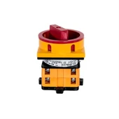 Opaş 2x25A 1-0-2 Kilitli Kutup Değiştirici Pako Şalter - YKL205025 thumbnail 1