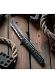 VAS.QUE Samurai Tanto Çelik Çakı thumbnail 3