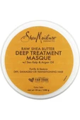 Shea Moisture Ham Shea Yağı Derin Nemlendirici Saç Maskesi 340GR - 3