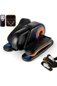 Glr Ty-002 Masa Altı Step Aleti | Kumandalı Mini Eliptik Dijital Göstergeli Kondisyon Bisikleti - 1