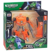 DÖNÜŞEN ASORTİLİ ROBOT SET thumbnail 2