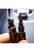 Shibella Damga Eyeliner, Siyah, Çift Taraflı, 24 Saat Dayanıklı, İnce Damga - 5