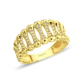 Altın Taşlı Yüzük thumbnail 1