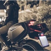 Shad Sert Kabuk Motosiklet Heybe Yan Çanta 30L X0SE48SR thumbnail 3