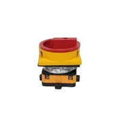 Opaş 1x32A 1-0-2 Kilitli Kutup Değiştirici Pako Şalter - YKL105032 thumbnail 1