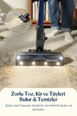 Bissell FurGuard Pro 2'si 1 Arada Kablosuz Dikey Süpürge thumbnail 6