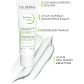 Bioderma Sebium İzokit Set - Sebium Hydra Cleanser 200 ml + Sebium Hydra 40 ml + Cicabio Lip Repair 10 ml thumbnail 3