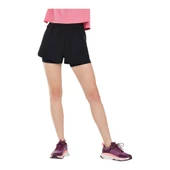 Kadın Siyah Şort S241144-001 thumbnail 7