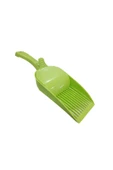Strong Pet Yeşil Hazneli Kedi Kumu Toplama Küreği 35 cm thumbnail 1