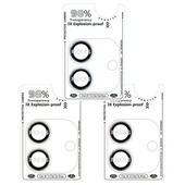 BİNANO IPHONE 17/16/16 PLUS SAFİR MOR KAMERA KORUYUCU - 2