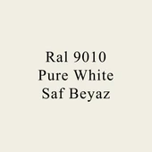 Sürgülü Kapaklı Metal Ayakkabılık – Geniş Raflı Kiler & Arşiv Dolabı thumbnail 7