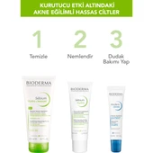 Bioderma Sebium İzokit Set - Sebium Hydra Cleanser 200 ml + Sebium Hydra 40 ml + Cicabio Lip Repair 10 ml thumbnail 5