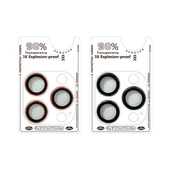 BİNANO IPHONE 17 PRO/17 PRO MAX/16 PRO/16 PRO MAX SAFİR MAVİ KAMERA KORUYUCU - 2