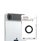 BİNANO IPHONE 17 AIR SAFİR SİLVER KAMERA KORUYUCU - 1