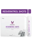 Vitisfera Resveratrol Shot Orman Meyveleri Aromalı 20x25 ml thumbnail 1